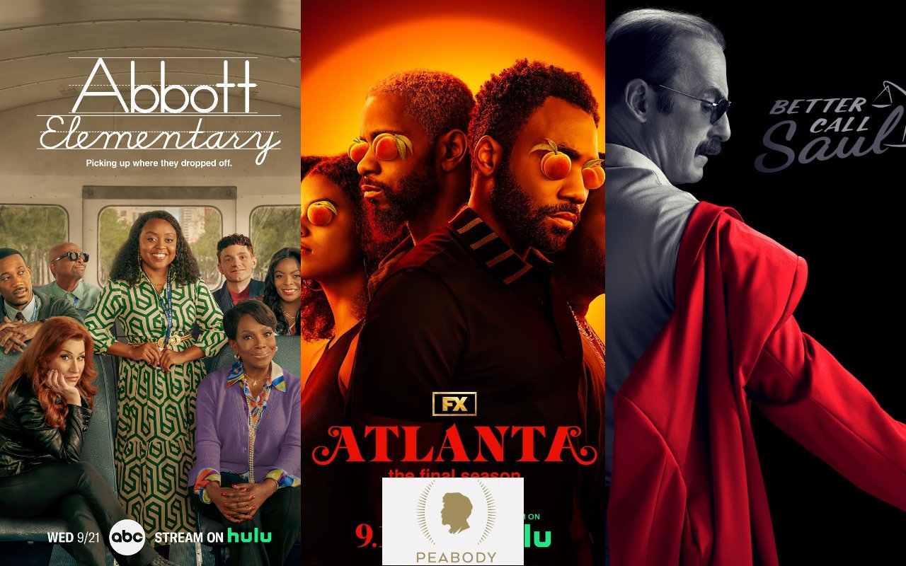 Peabody Awards 2023: 'Abbott Elementary', 'Atlanta' and 'Better Call Saul' Among Winners