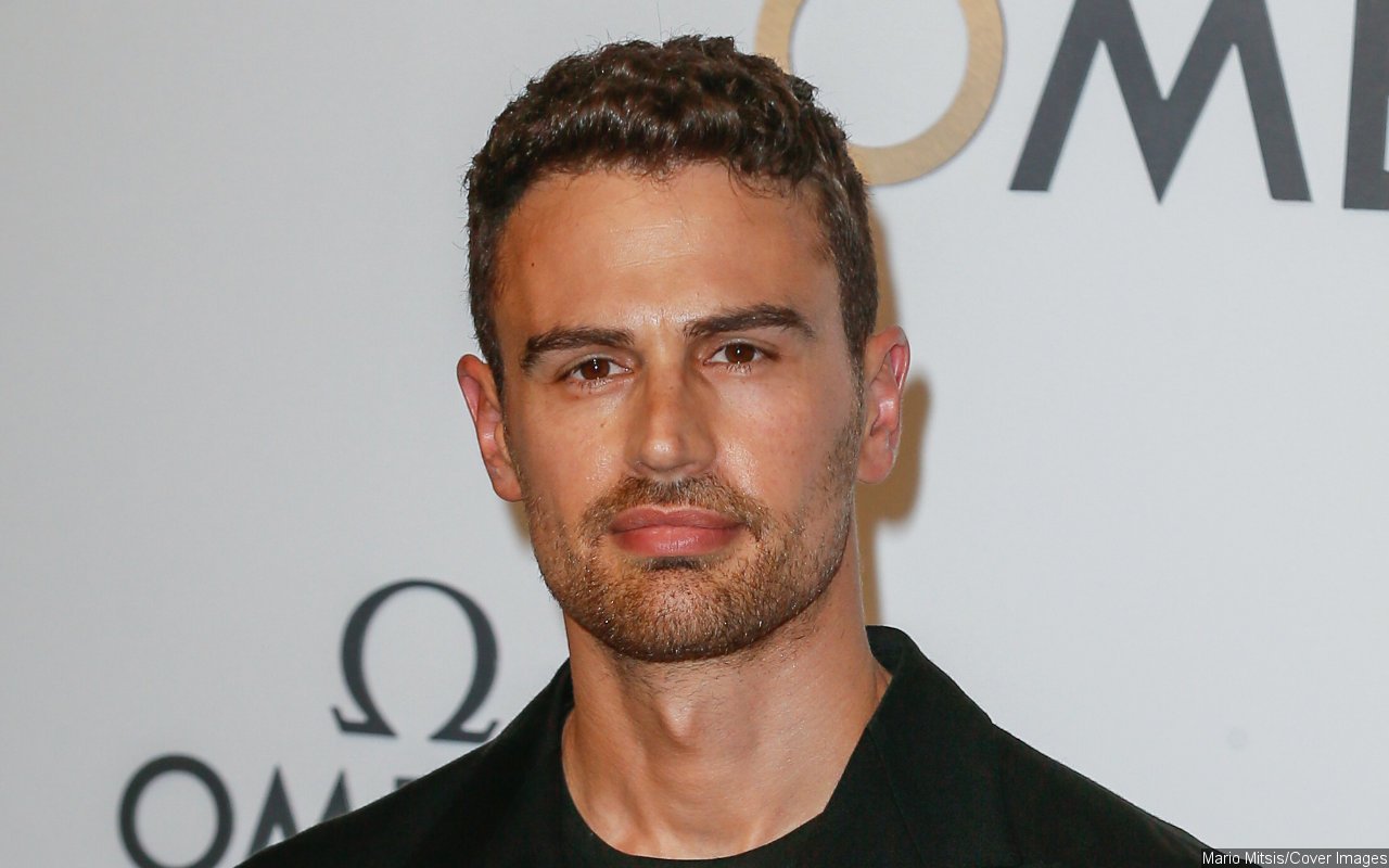 Theo James to Lead Adaptation of Stephen King's 'The Monkey'