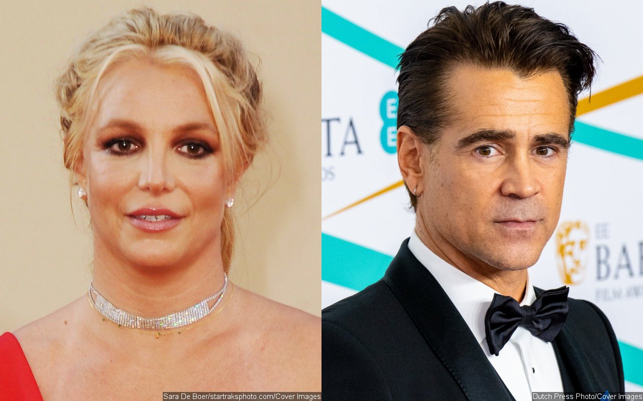 Britney Spears Upset by Colin Farrell's Inappropriate Gift After Their Brief Fling