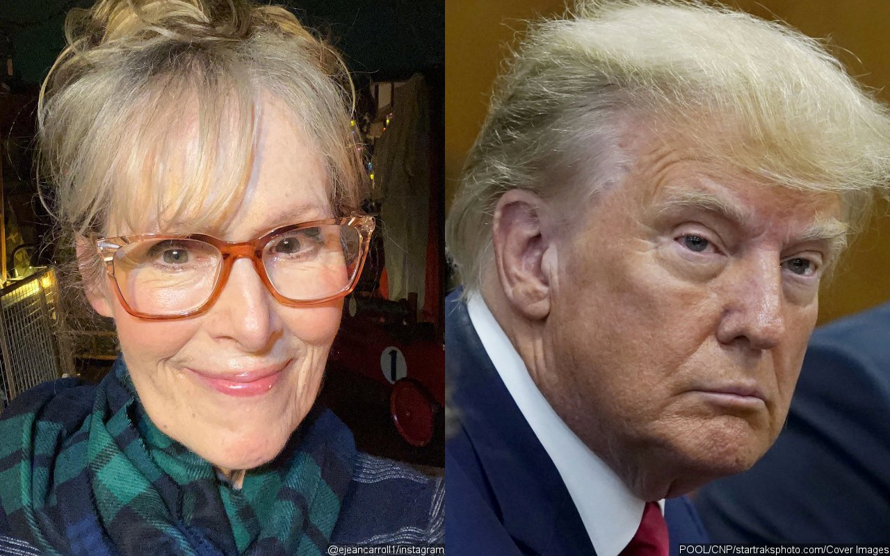 E. Jean Carroll 'Overwhelmed with Joy' After Donald Trump Found Guilty in Sexual Abuse Case