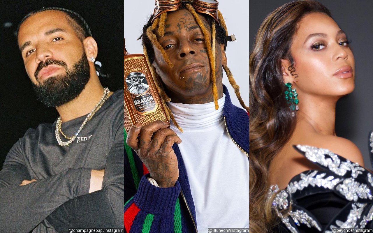 Drake's Leaked Songs Include Lil Wayne Collaboration and Beyonce Reference Track