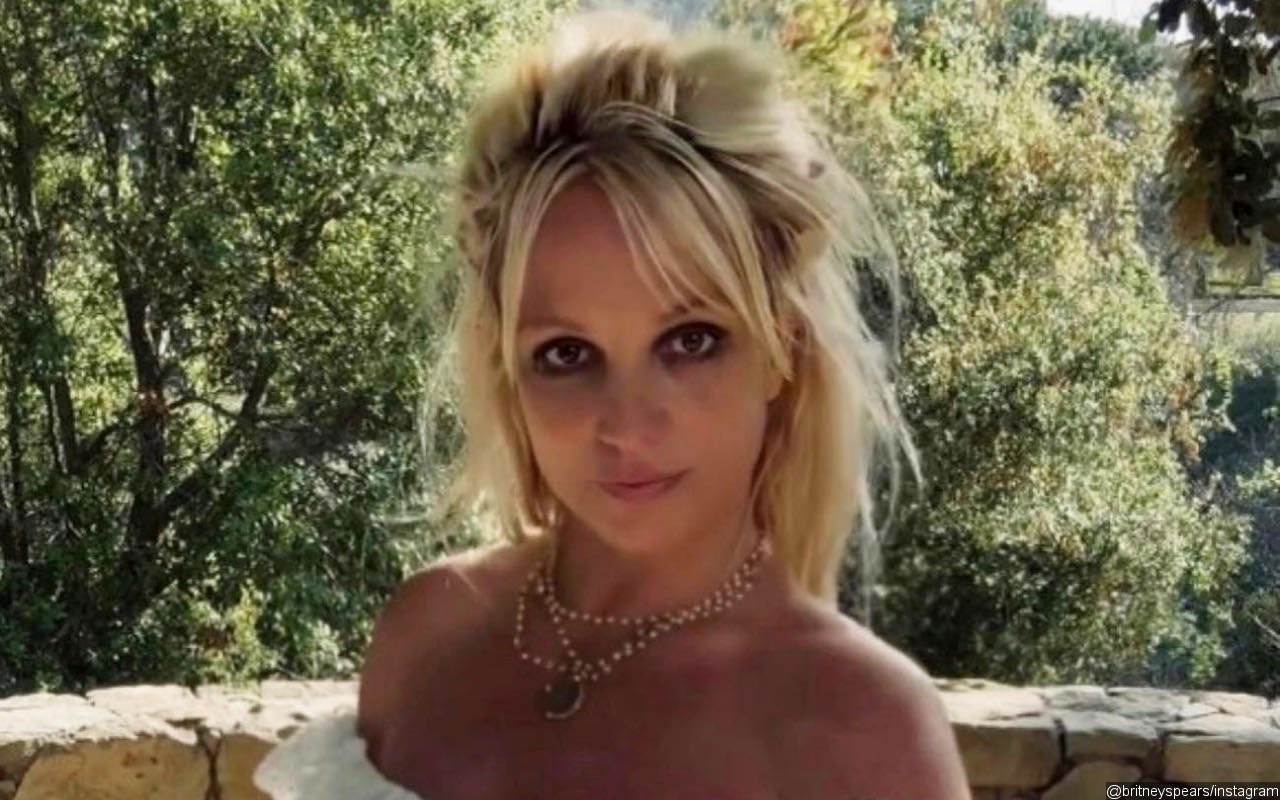 Britney Spears Reportedly Guzzles on Caffeine, Red Bull and Celcius, Stays Awake for Days
