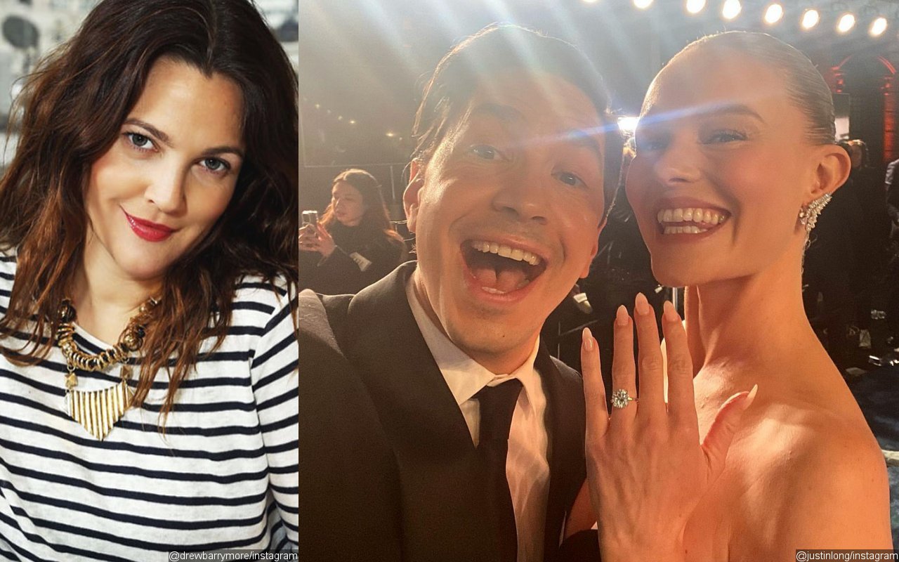 Drew Barrymore Gushes Over Ex Justin Long and New Fiancee Kate Bosworth: 'Ultimate Couple'