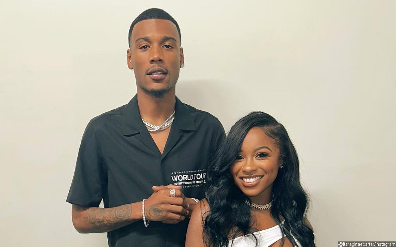 Armon Warren Fires Back at Reginae Carter After She Calls Him Out for