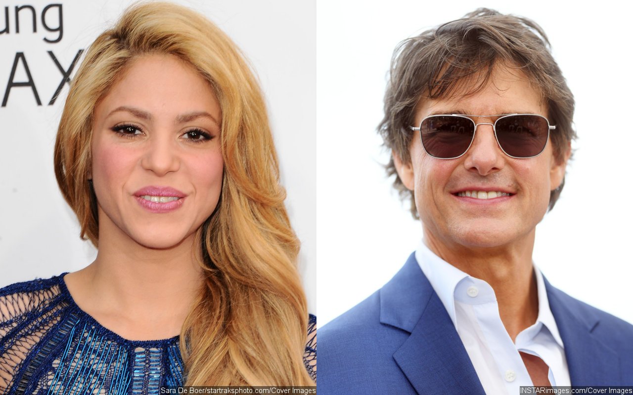 Fans Warn Shakira Not to Date Tom Cruise as He's Reportedly 'Interested In Pursuing' Her