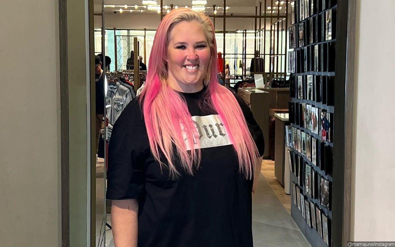 Mama June Back to Being 'Penny Pinching' as She Regrets Spending Over $1M on Drugs