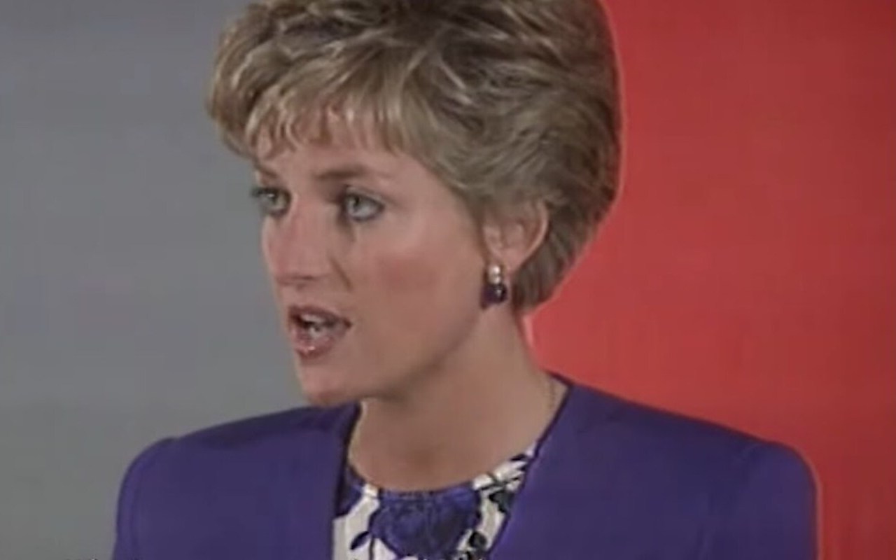 Princess Diana's 'Swan Lake' Jewelry Gifted by Dodi Al-Fayed Is Up for Auction