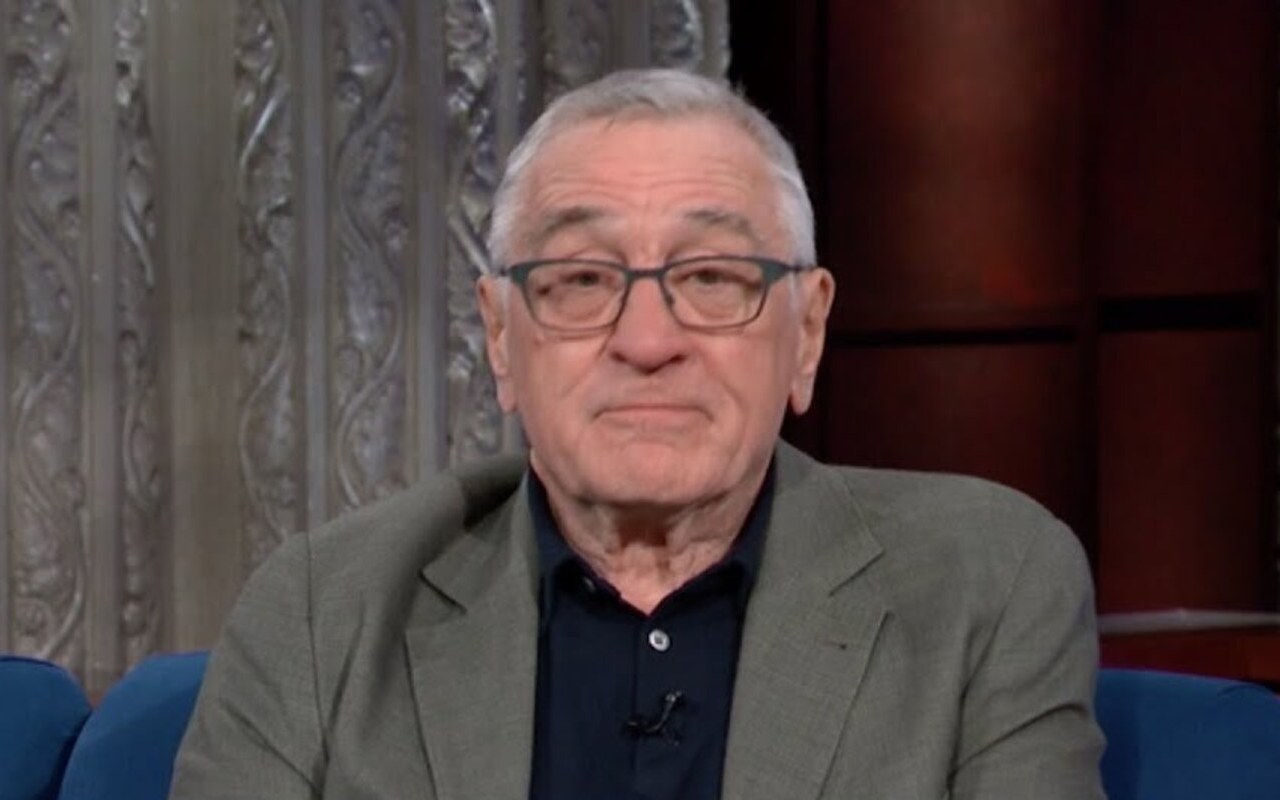Robert De Niro Still Has No Key to Being Good Dad Despite Years of Experience