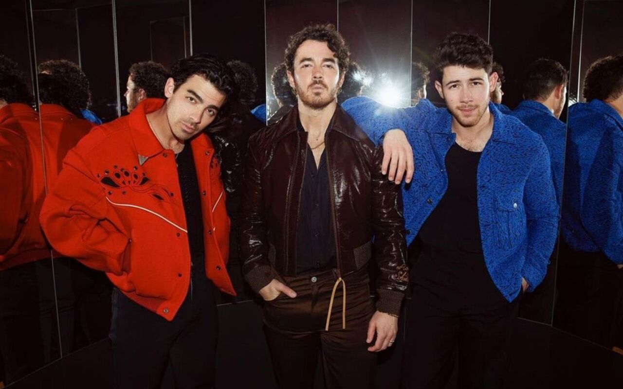 Nick Jonas Finds Singing About Sex With His Brothers a Little Awkward