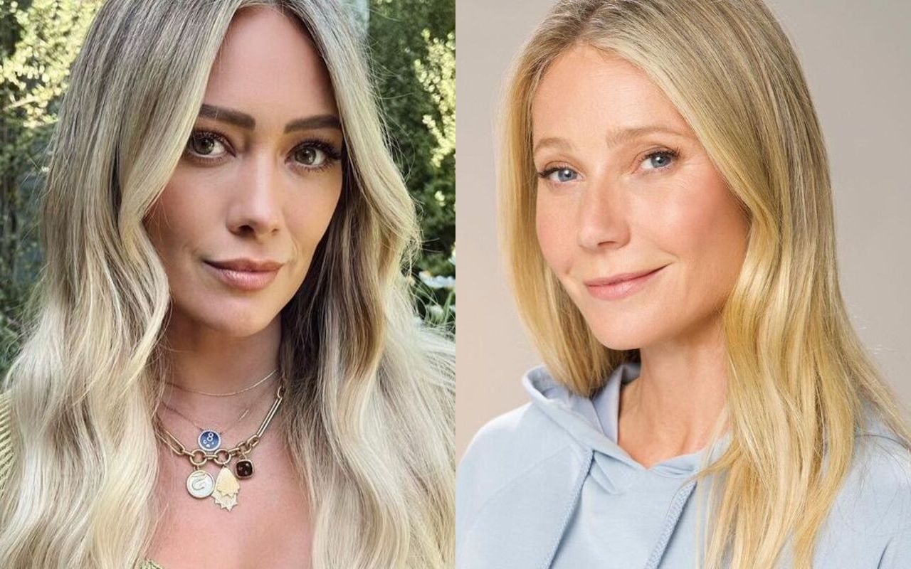 Hilary Duff Follows Gwyneth Paltrow's Intermittent Fasting Diet