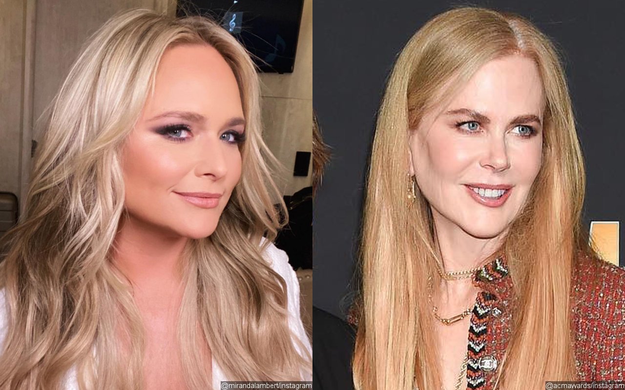 ACM Awards 2023: Miranda Lambert and Nicole Kidman Bare Cleavage on Red Carpet