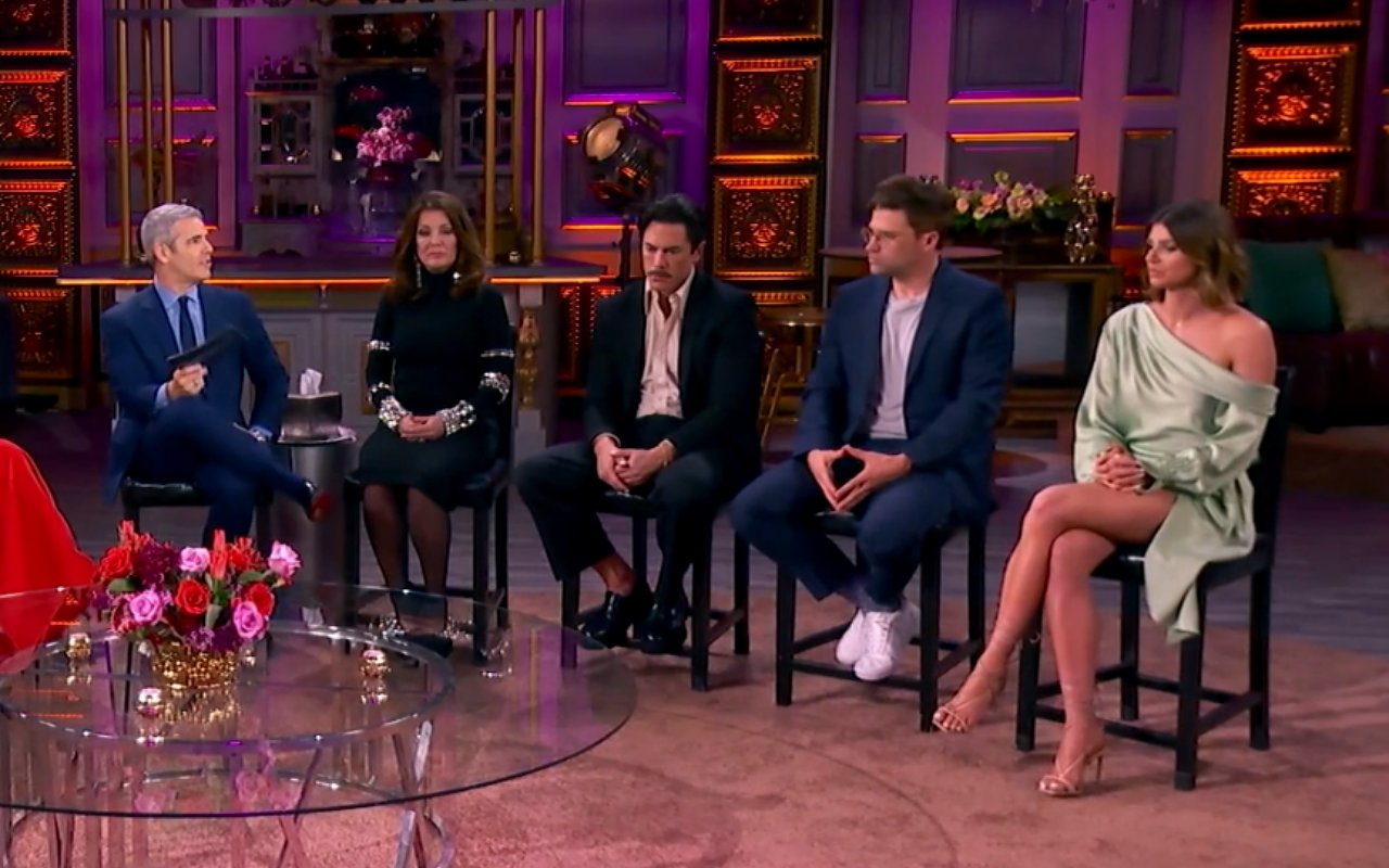 James Kennedy and Tom Sandoval Fight, Ariana Madix Rips Raquel Leviss