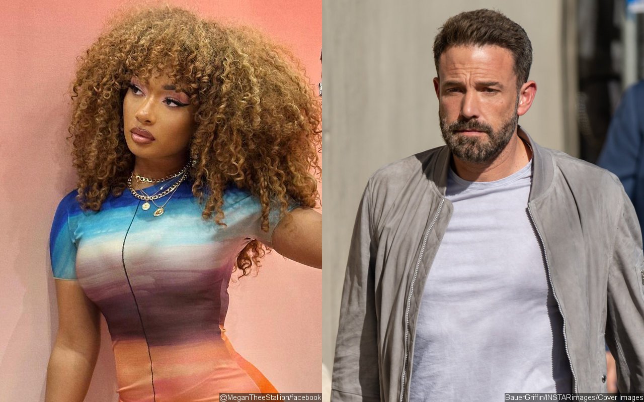 Megan Thee Stallion Rumored to Play Ben Affleck's Girlfriend in Safdie Brothers Movie