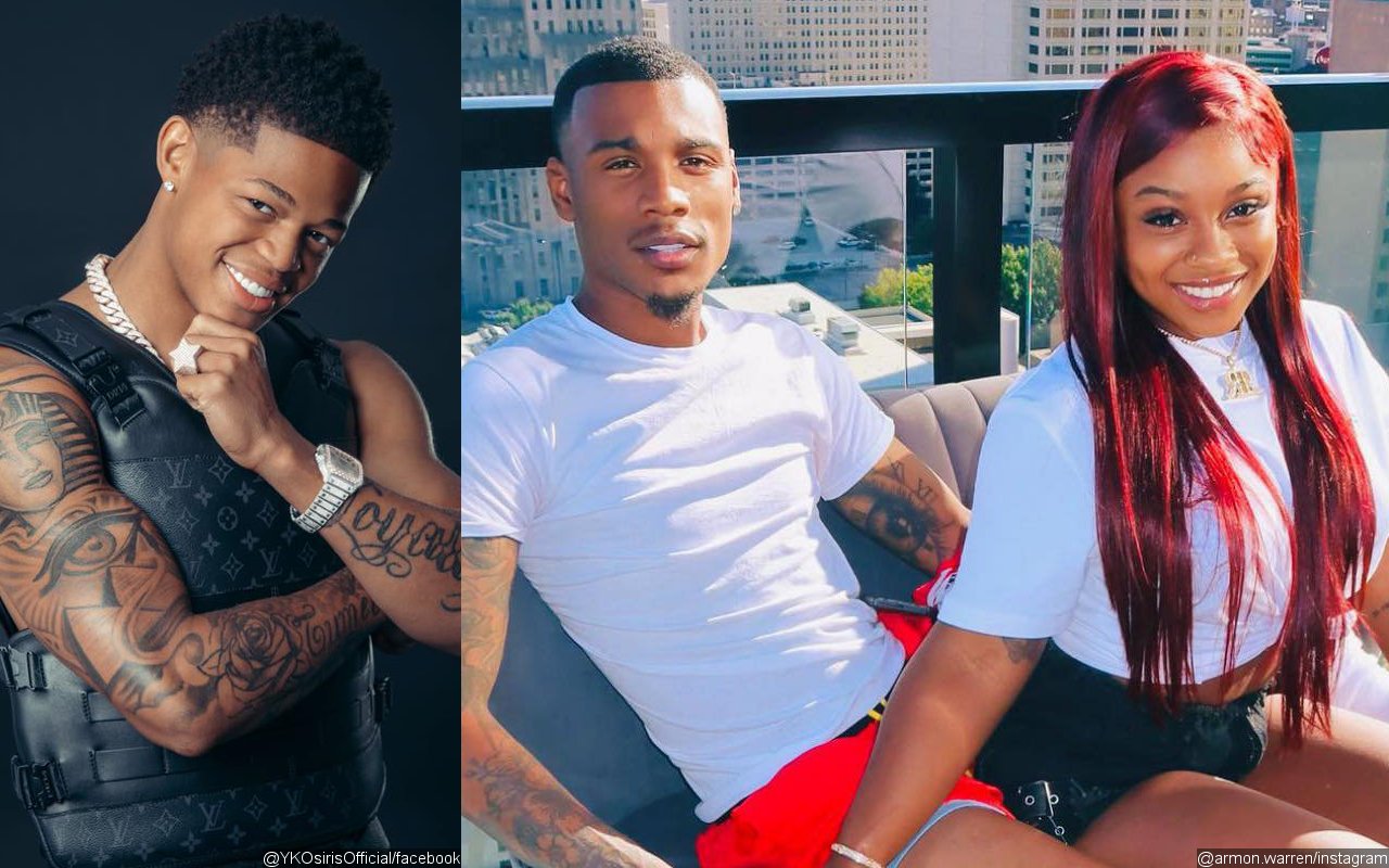 YK Osiris Shoots His Shot With Reginae Carter After She Accuses Armon Warren of Clout Chasing