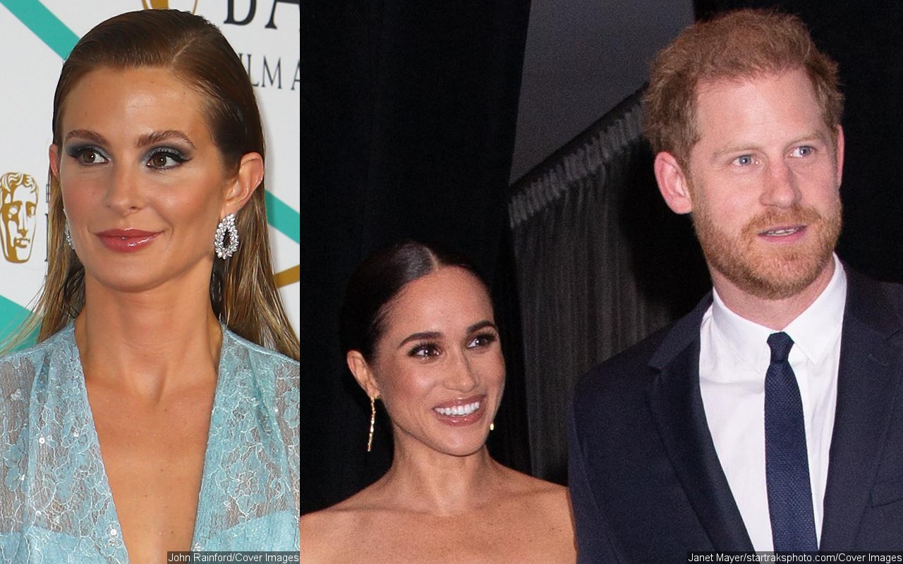 Millie Mackintosh Says Meghan Markle Ghosted Her After Going Public With Prince Harry Romance