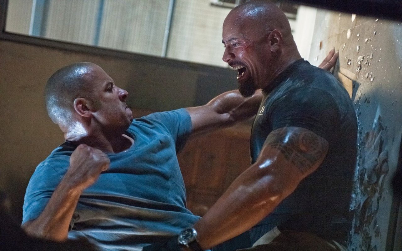 Dwayne Johnson Makes Shocking Return in 'Fast X' After Feud With Vin Diesel