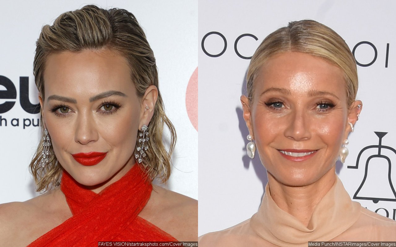 Hilary Duff Receives Backlash After Revealing She Follows Gwyneth Paltrow's 'Starvation Diet' - Vimarsana News