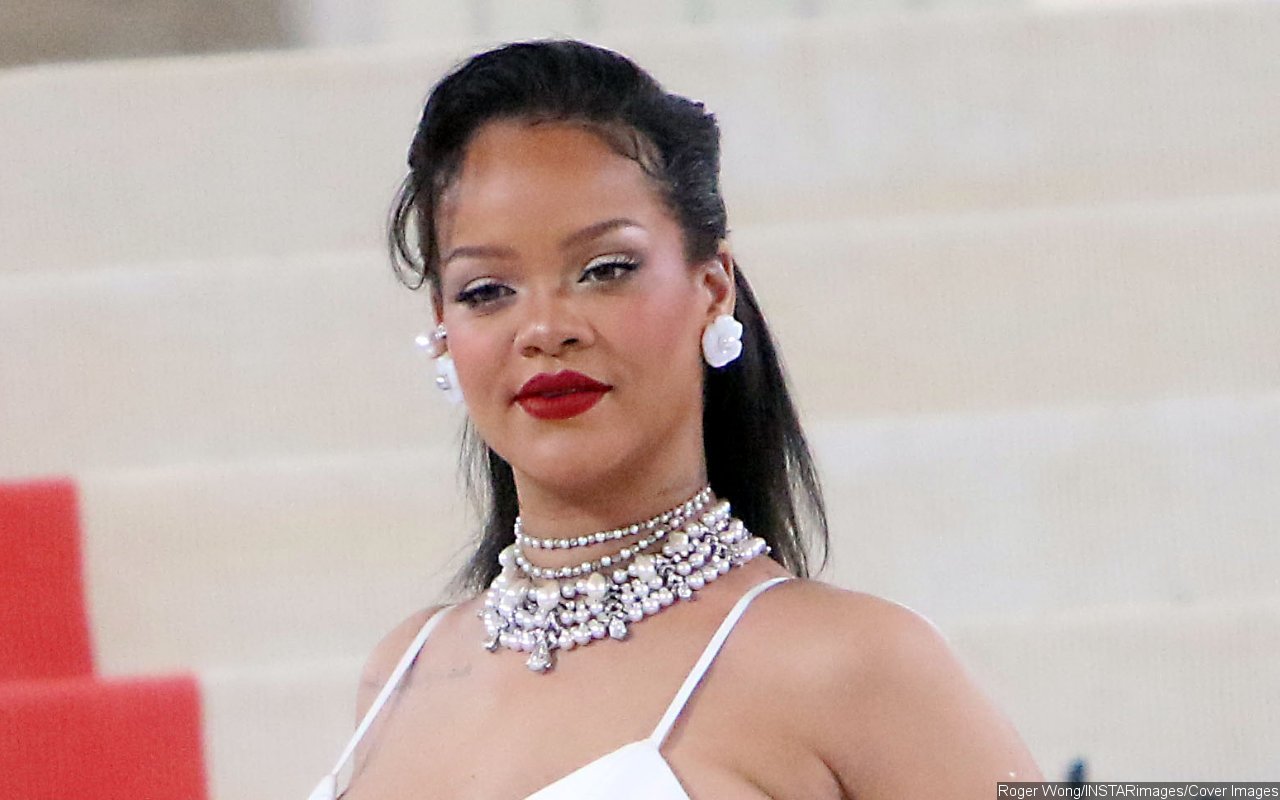 Rihanna Shows Off Bare Baby Bump in Sultry Savage X Fenty Photo Shoot