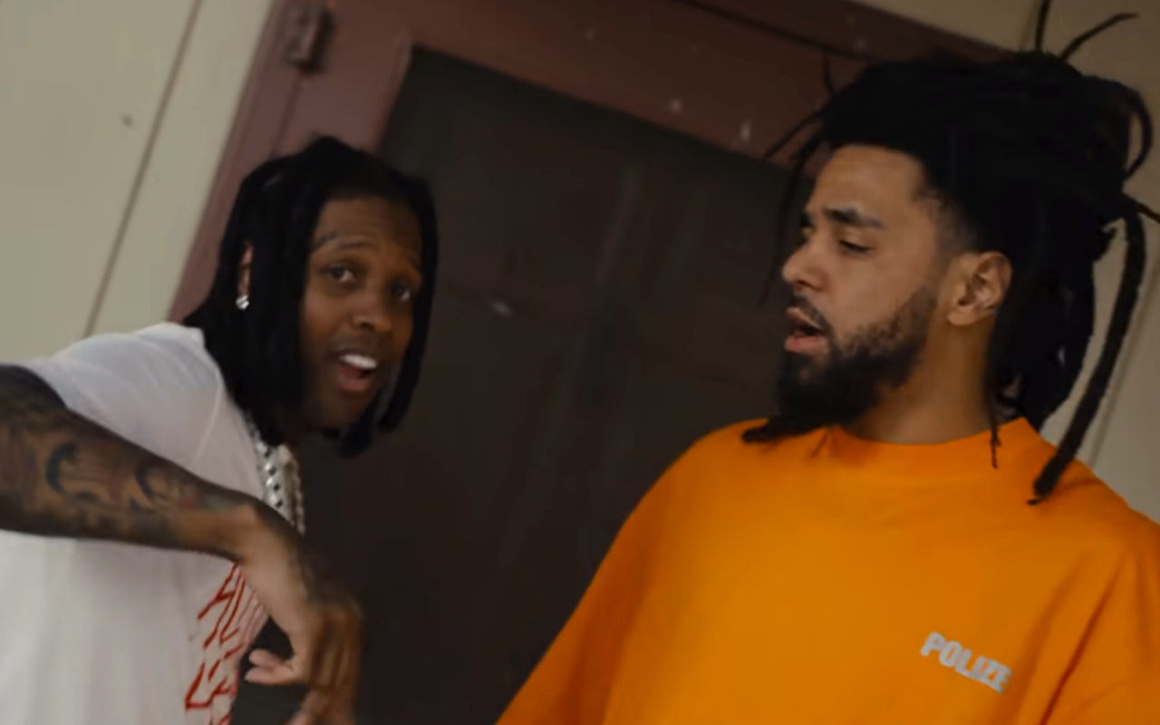 Lil Durk Praises J. Cole as He 'Smoked' Him on Their New Joint Single 'All My Life'