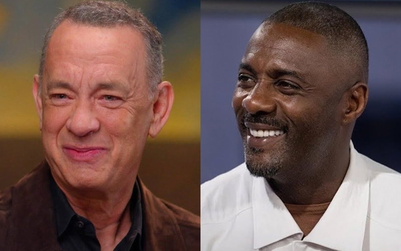 Tom Hanks Thinks James Bond's 'License to Kill' Should Be Issued to Idris Elba
