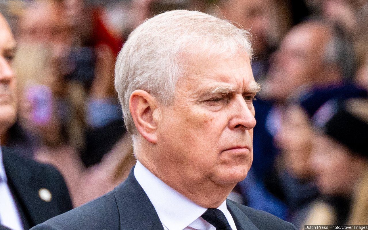 Prince Andrew Remains at Royal Lodge Because He's 'Fragile'