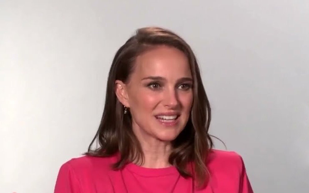 Natalie Portman Finds It Easier to Make Movie in France Due to Family-Friendly Working Hours