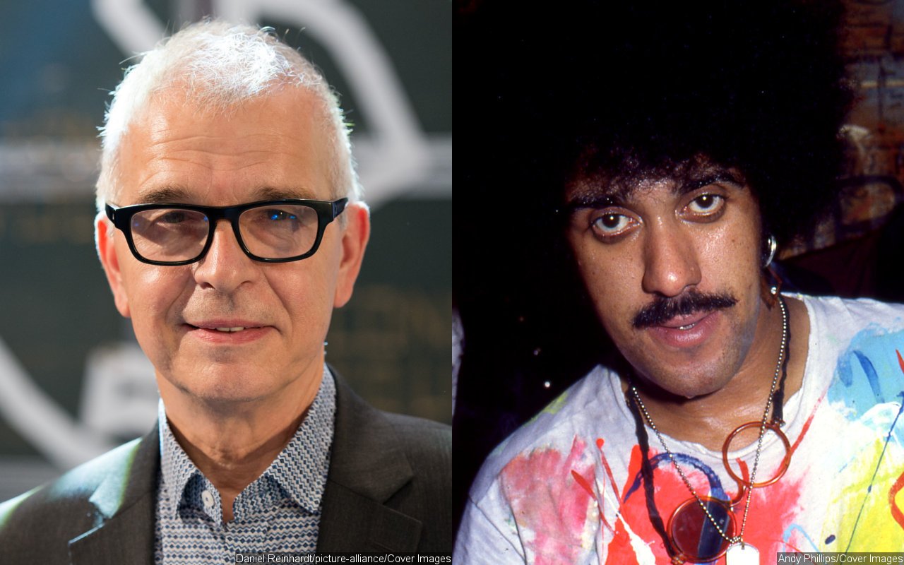 Tony Visconti Had 'Heart-to-Heart Talk' With Phil Lynott About the Late Singer's Drug Use