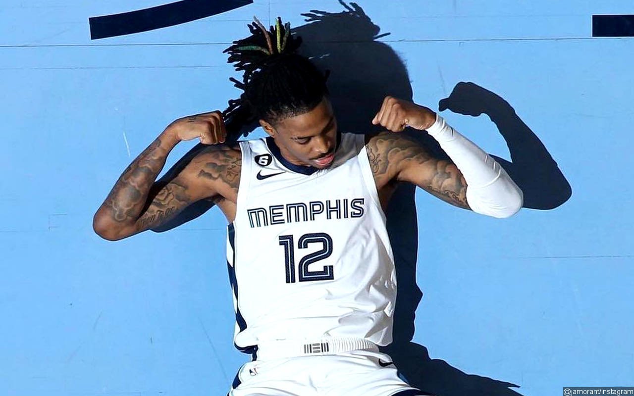 Ja Morant Suspended by Grizzlies After Flashing His Gun Again