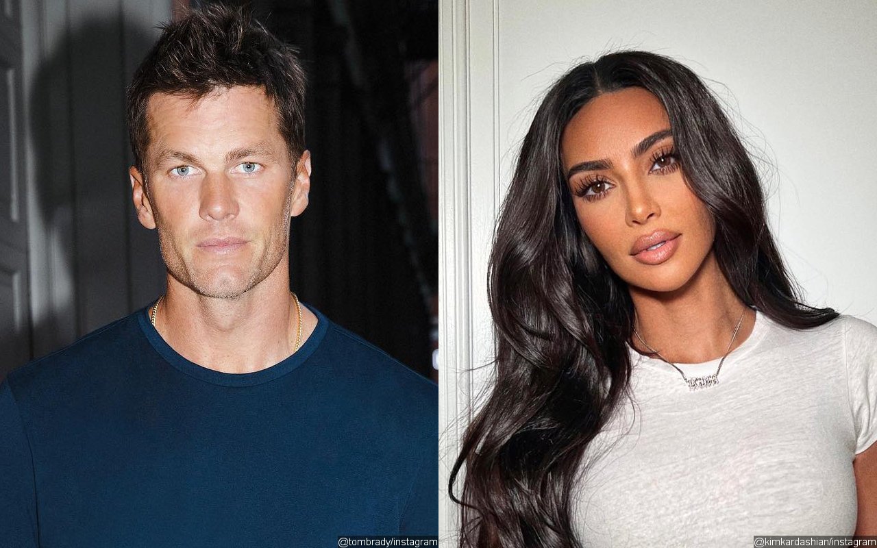 Tom Brady's Representative Reacts to Kim Kardashian Dating Rumors