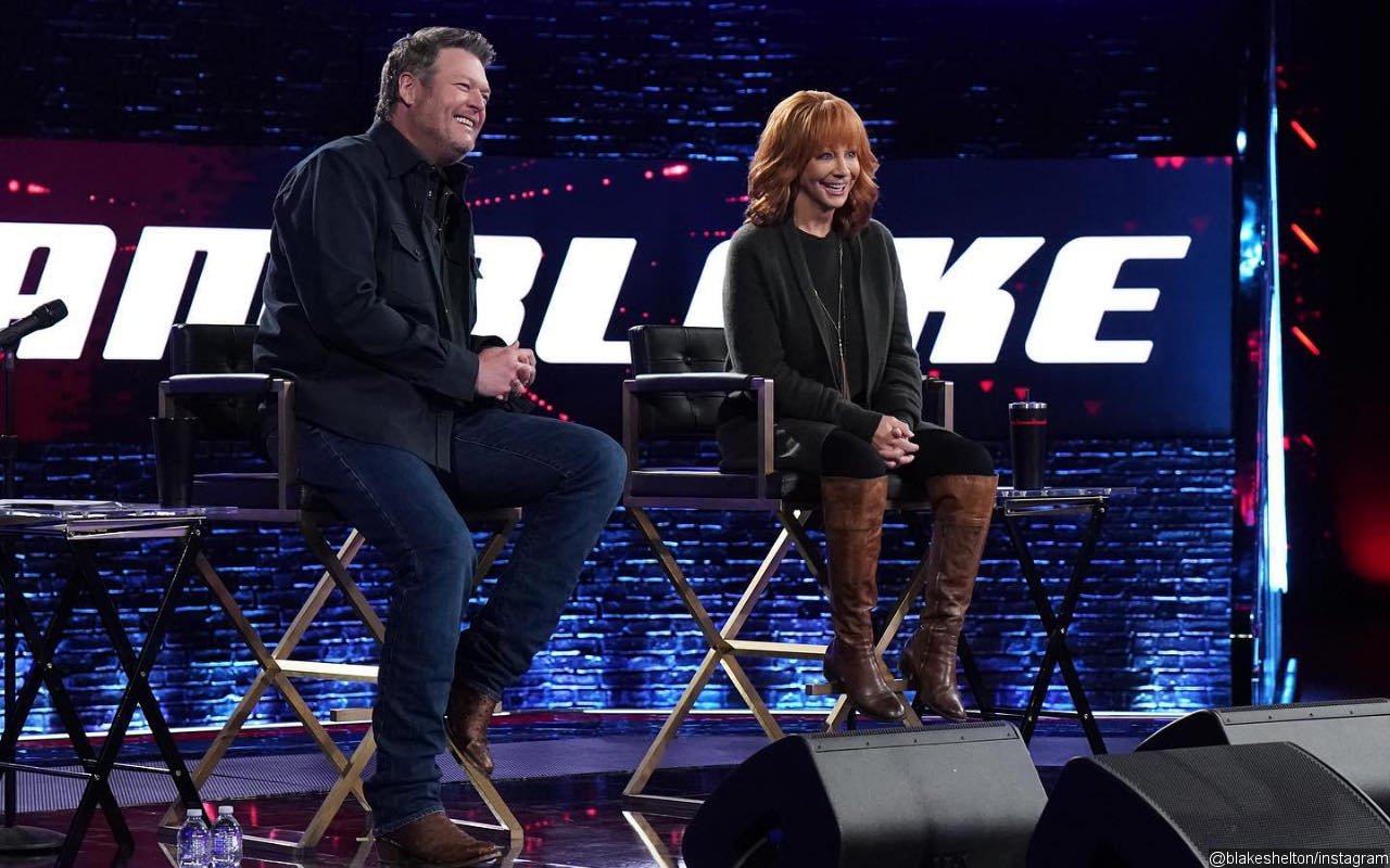 Reba McEntire Joins 'The Voice' Season 24 to Replace Blake Shelton as New Coach
