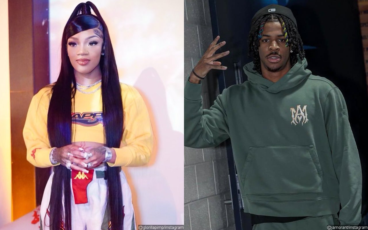 GloRilla 'Embarrassed' After Old Picture of Her Holding Gun Surfaces Amid Ja Morant Suspension