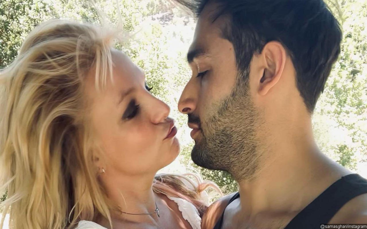 Britney Spears' Husband Sam Asghari Doesn't Stay at Home 'Much' Amid 'Troubled Marriage' Rumor
