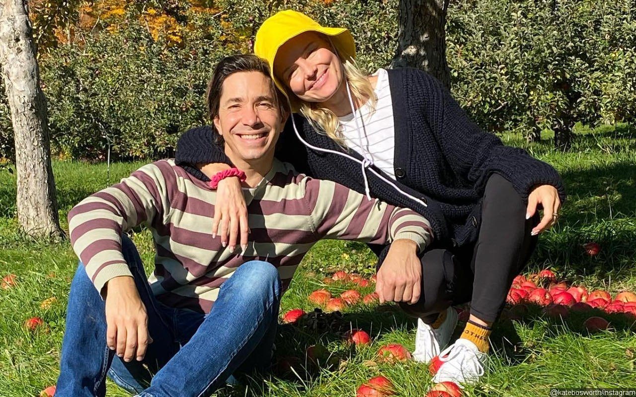 Justin Long Sparks Kate Bosworth Marriage Rumors After Calling Her His 'Wife'