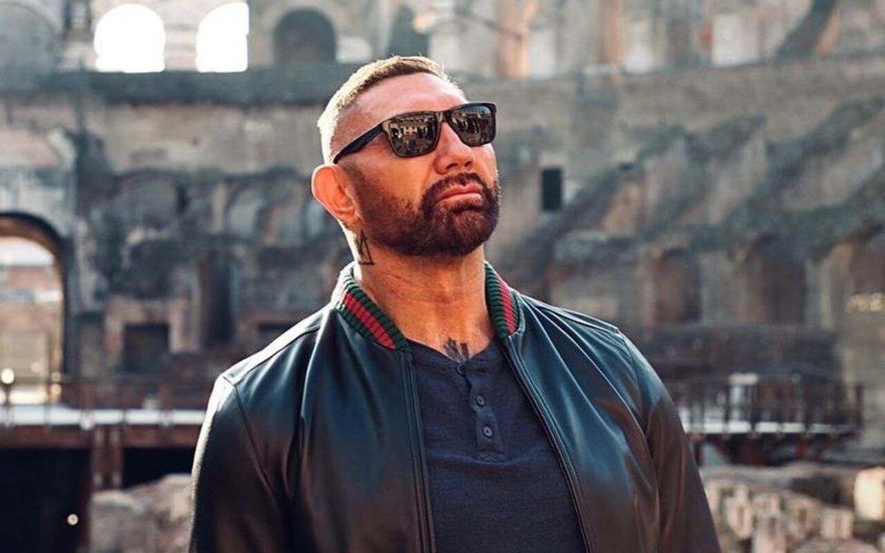 Dave Bautista Signed on for 'The Killer's Game'