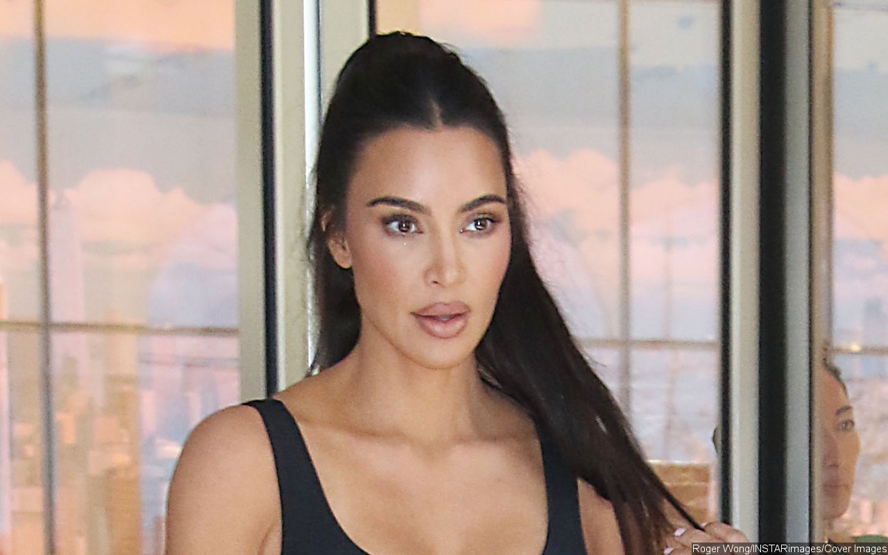 Kim Kardashian Hopes to Finish Her Law Studies Next Year