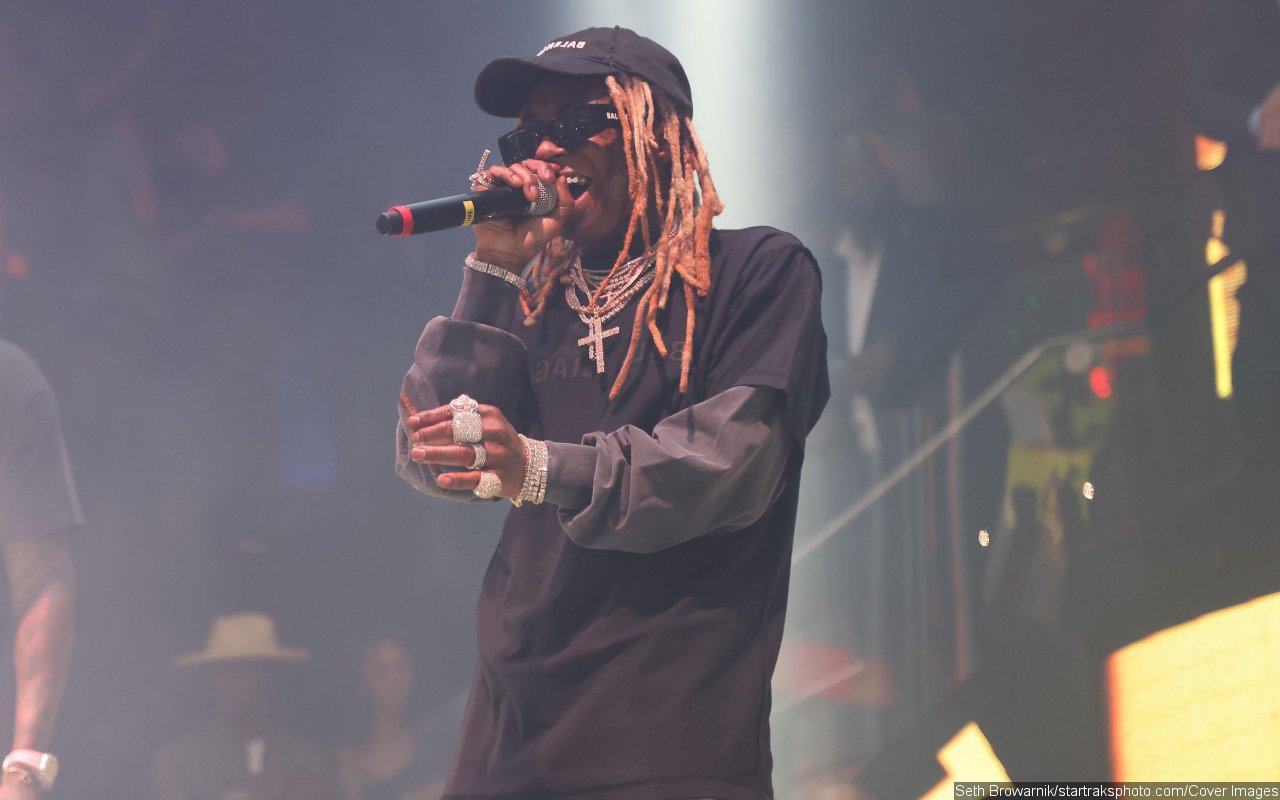 Lil Wayne Walks Off Stage Mid-Show Because of Uninterested Crowd 