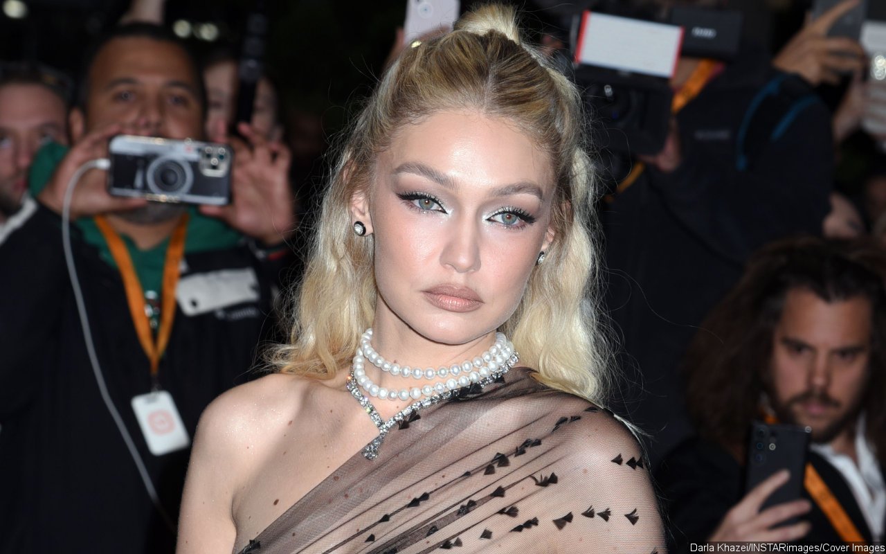 Gigi Hadid Applauds Daughter Khai for Eating Varied Diet