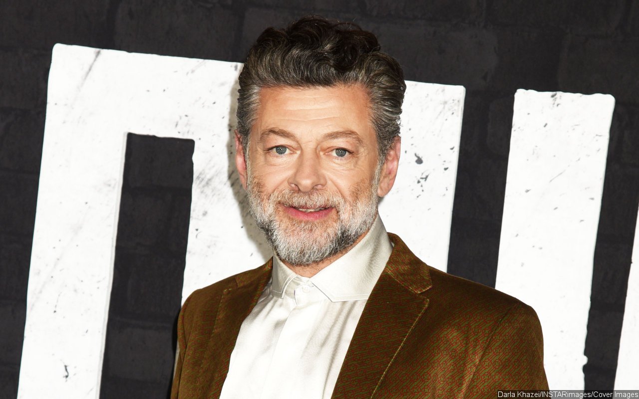 Andy Serkis Says Returning for New 'Lord of the Rings' Films Would Be 'Amazing'
