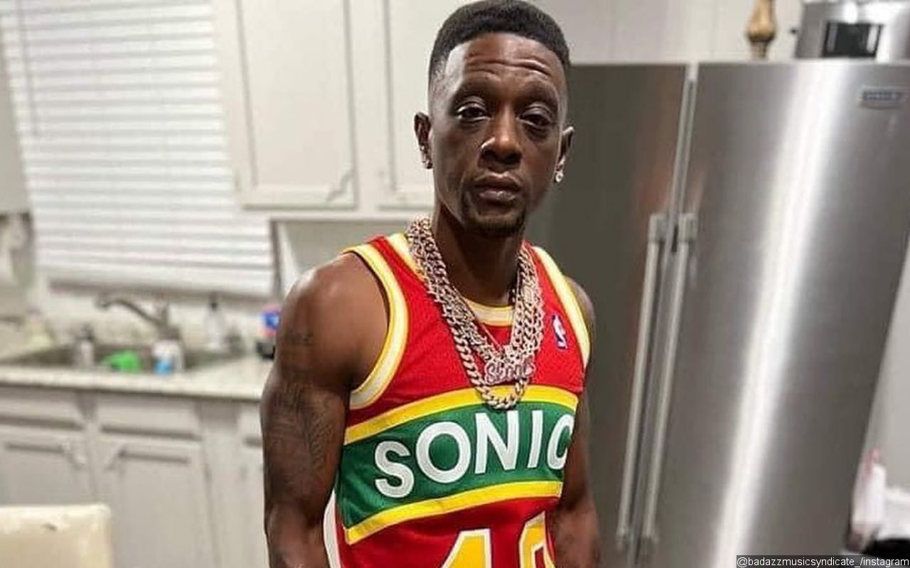 Boosie Badazz Pleads Not Guilty to Gun-Related Charges