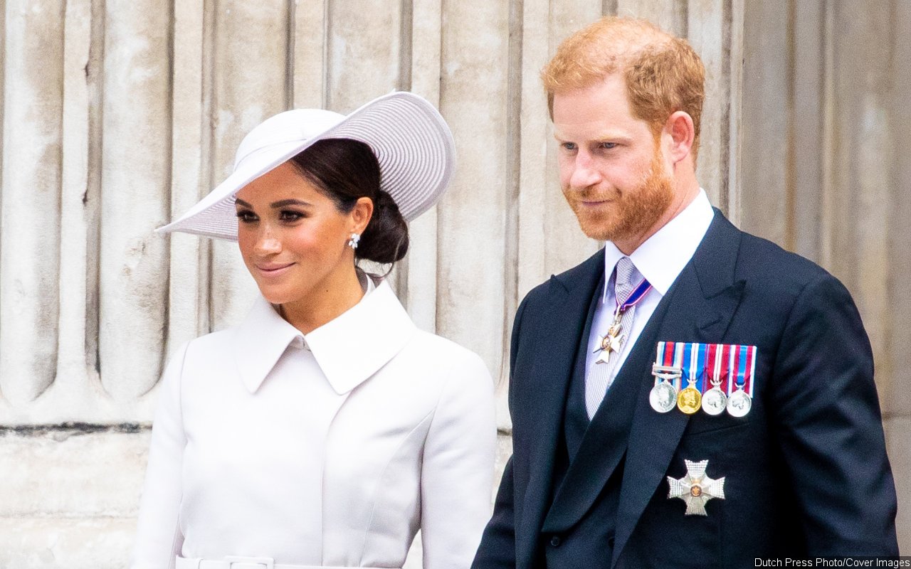 Meghan Markle Attends Ms. Foundation Awards With Prince Harry After Missing Coronation