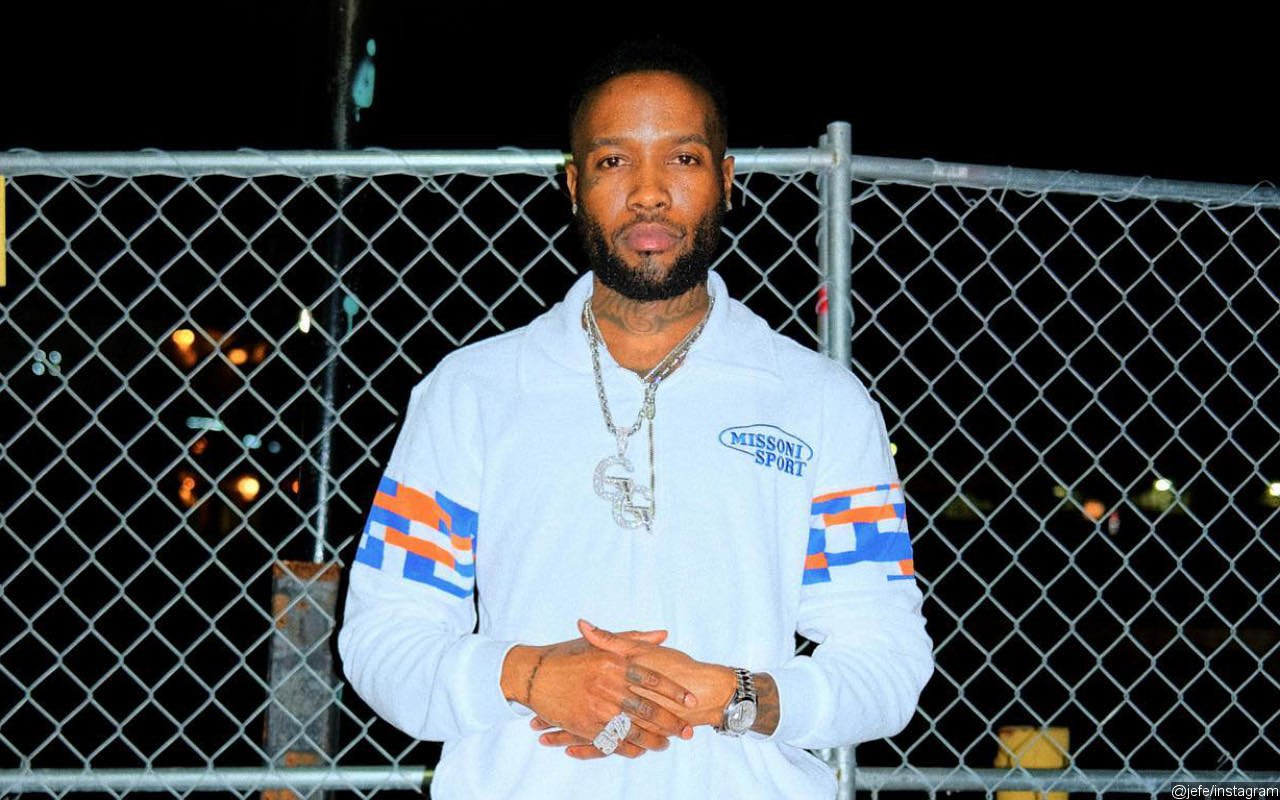 Shy Glizzy Speaks on Allegations He Pulled a Gun on Girlfriend After Arrest