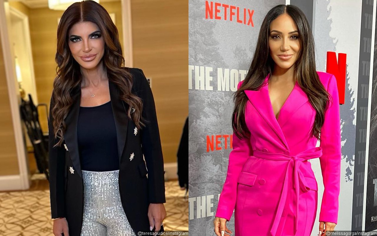 'RHONJ' Pauses Season 14 Production Due to Teresa Giudice and Melissa Gorga's Feud