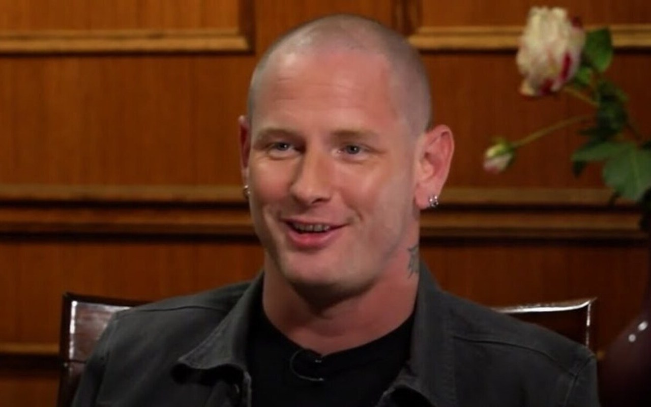 Slipknot's Corey Taylor Doubts He'll Be Inducted Into Rock and Roll Hall of Fame After Criticism