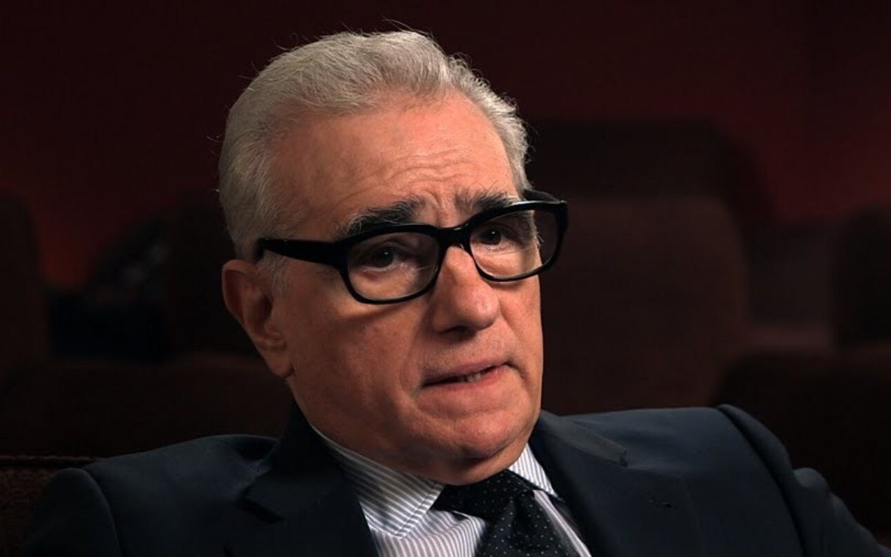Martin Scorsese Says He Runs Out of Time to Make Movies 
