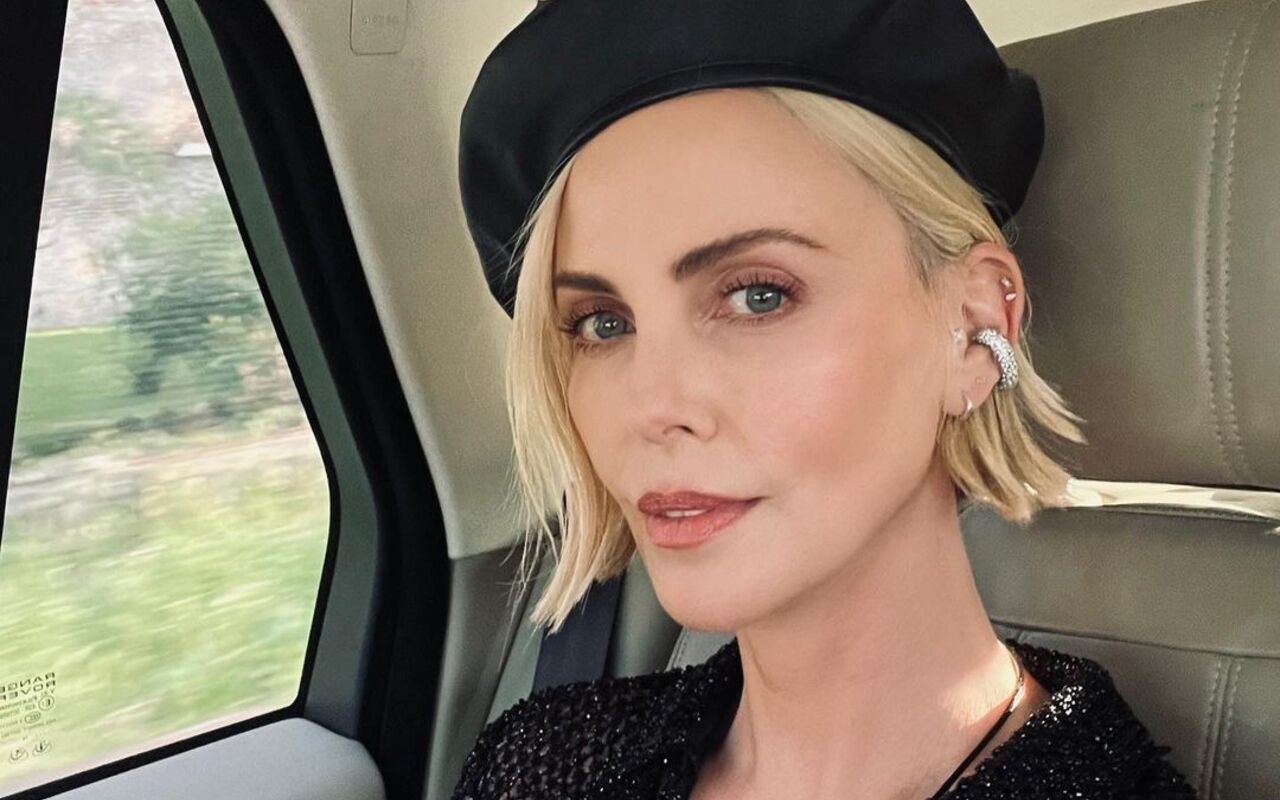Charlize Theron Cheers on Rwanda Activist as He's Shortlisted for Africa Education Medal 2023