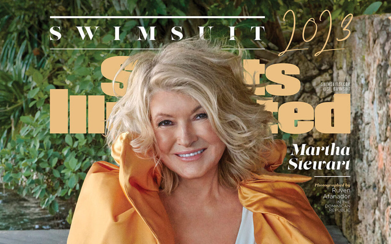 Martha Stewart Put Off by 'Ridiculous' Online Dating 'Algorithm'