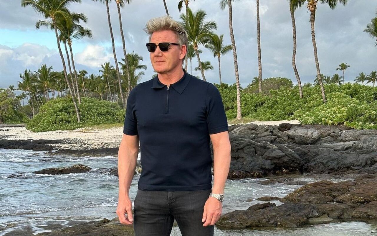 Gordon Ramsay Scares His Son's Soccer Coach 