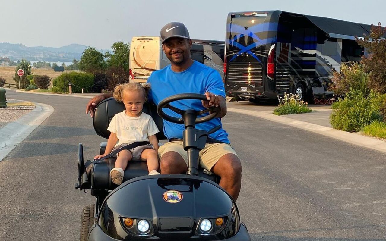 Alfonso Ribeiro Says Daughter Has 'Long' Road to Recovery After Scary Scooter Accident