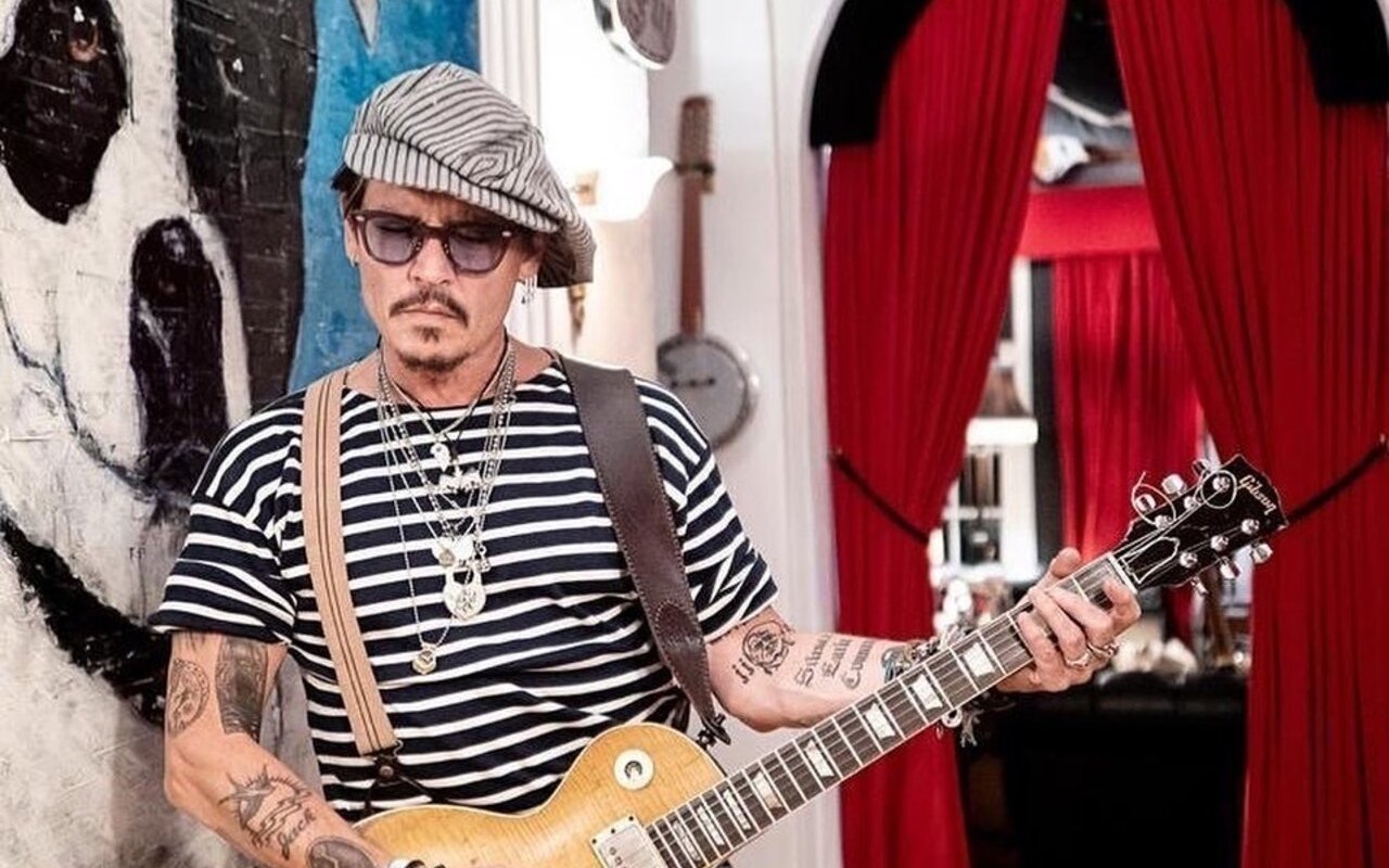 Johnny Depp Has Lost Interest in Hollywood After Amber Heard Feud