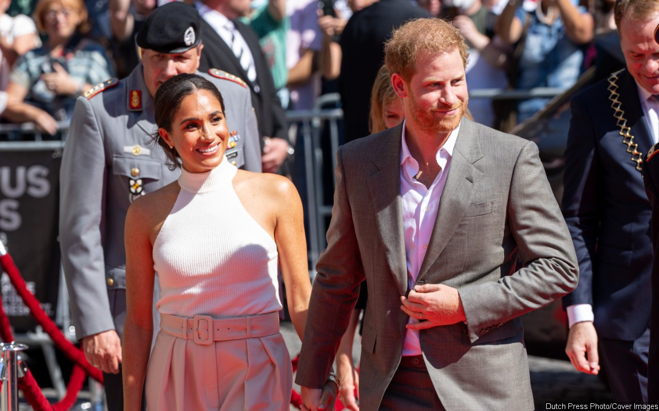 British Royal Family Hasn't Checked In on Prince Harry and Meghan Markle After Paparazzi Car Chase
